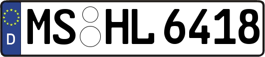 MS-HL6418