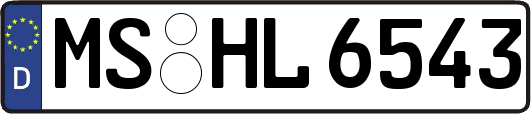 MS-HL6543