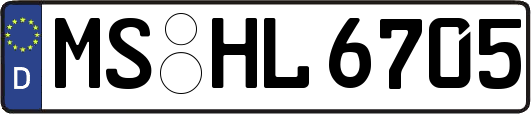 MS-HL6705