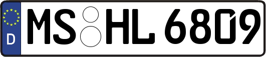 MS-HL6809