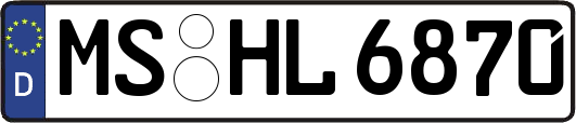 MS-HL6870