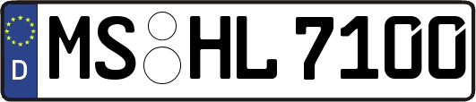MS-HL7100