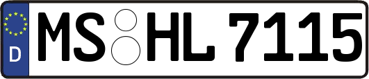 MS-HL7115