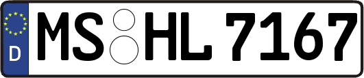 MS-HL7167