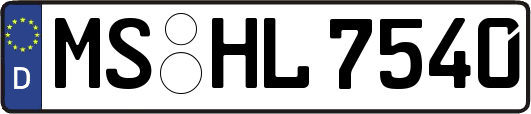 MS-HL7540