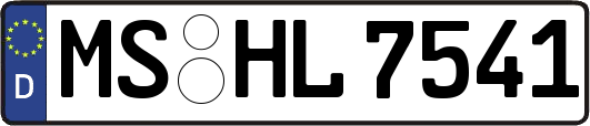 MS-HL7541