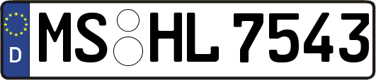 MS-HL7543