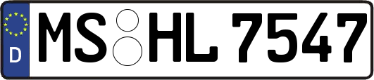 MS-HL7547