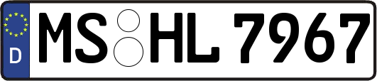 MS-HL7967