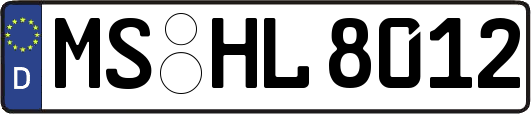 MS-HL8012