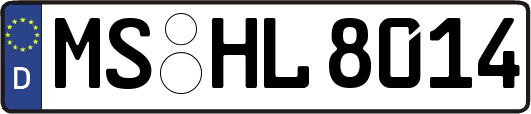 MS-HL8014