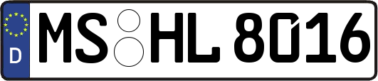 MS-HL8016
