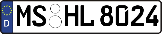 MS-HL8024