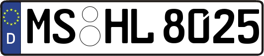 MS-HL8025