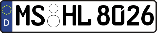 MS-HL8026