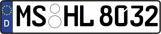 MS-HL8032