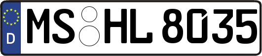 MS-HL8035
