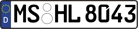 MS-HL8043