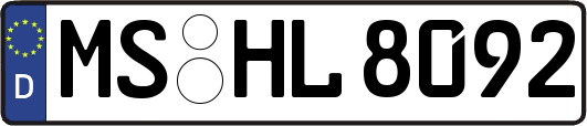 MS-HL8092