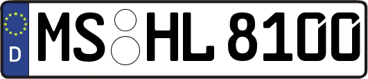 MS-HL8100