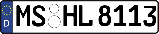 MS-HL8113
