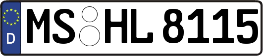 MS-HL8115