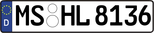 MS-HL8136