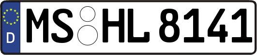 MS-HL8141