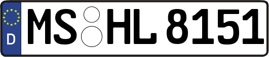 MS-HL8151