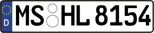 MS-HL8154