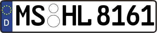 MS-HL8161