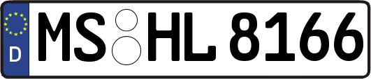 MS-HL8166