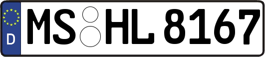 MS-HL8167