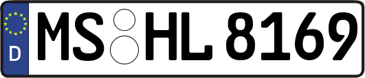 MS-HL8169