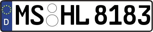 MS-HL8183