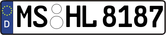 MS-HL8187