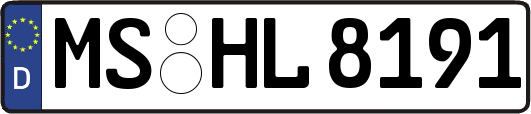MS-HL8191