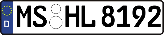 MS-HL8192