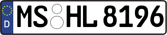 MS-HL8196