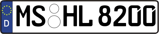 MS-HL8200