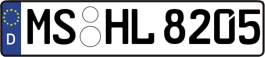 MS-HL8205