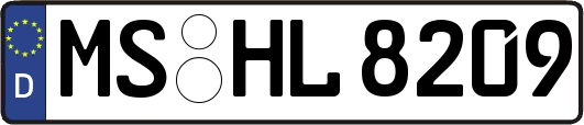 MS-HL8209