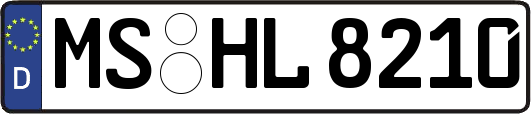 MS-HL8210