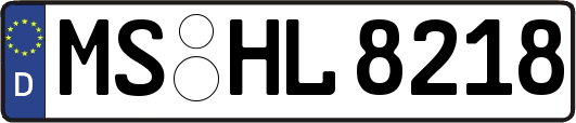 MS-HL8218