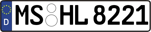 MS-HL8221