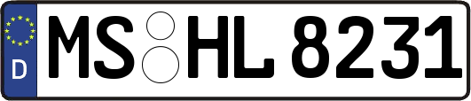 MS-HL8231