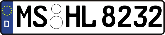 MS-HL8232