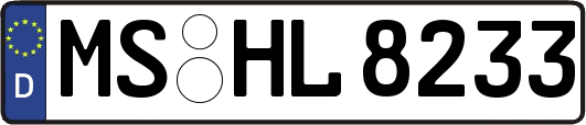 MS-HL8233
