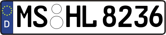 MS-HL8236