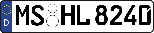 MS-HL8240